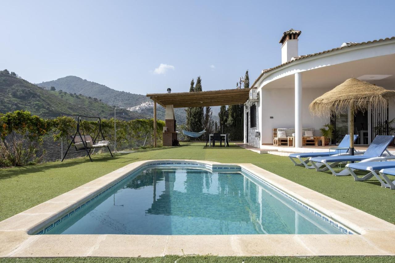 Villa Aguacate Cutar Buitenkant foto