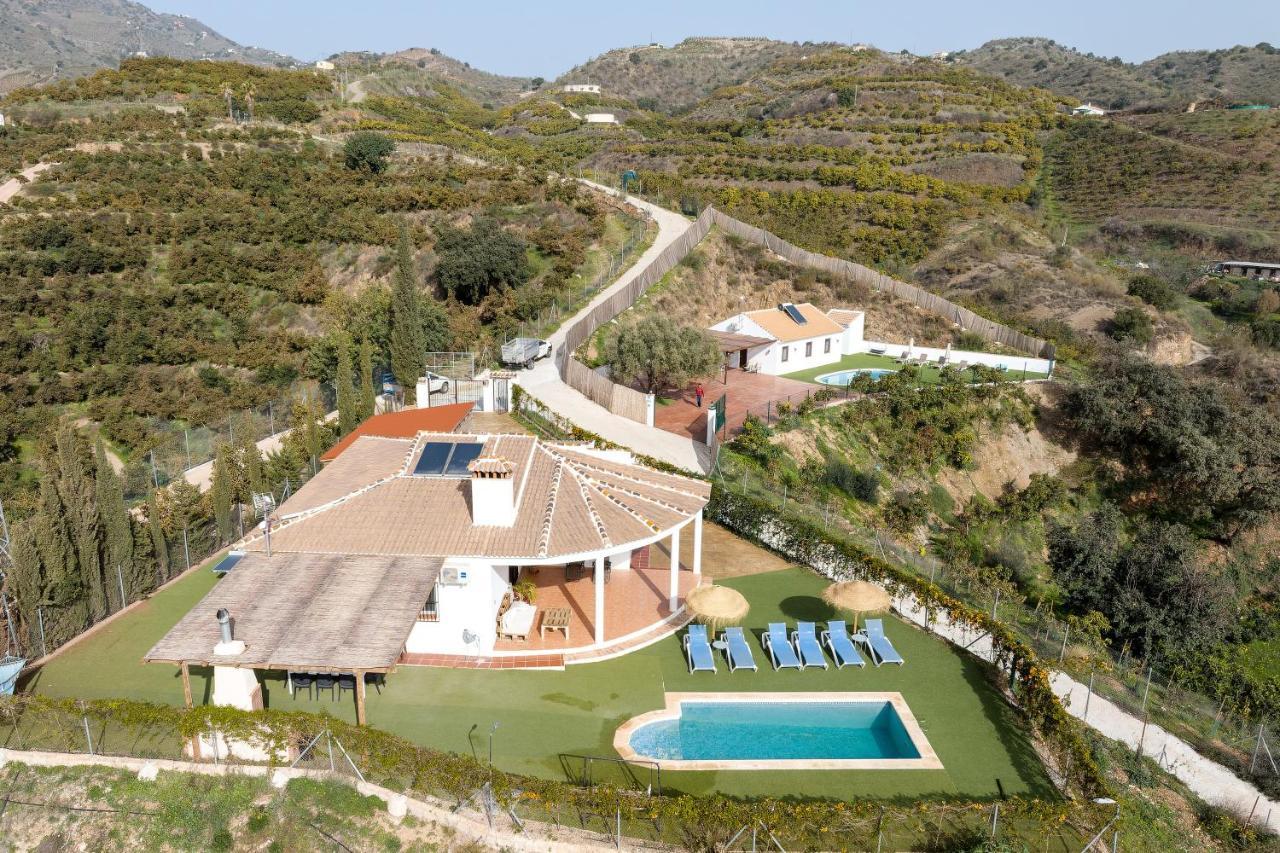 Villa Aguacate Cutar Buitenkant foto