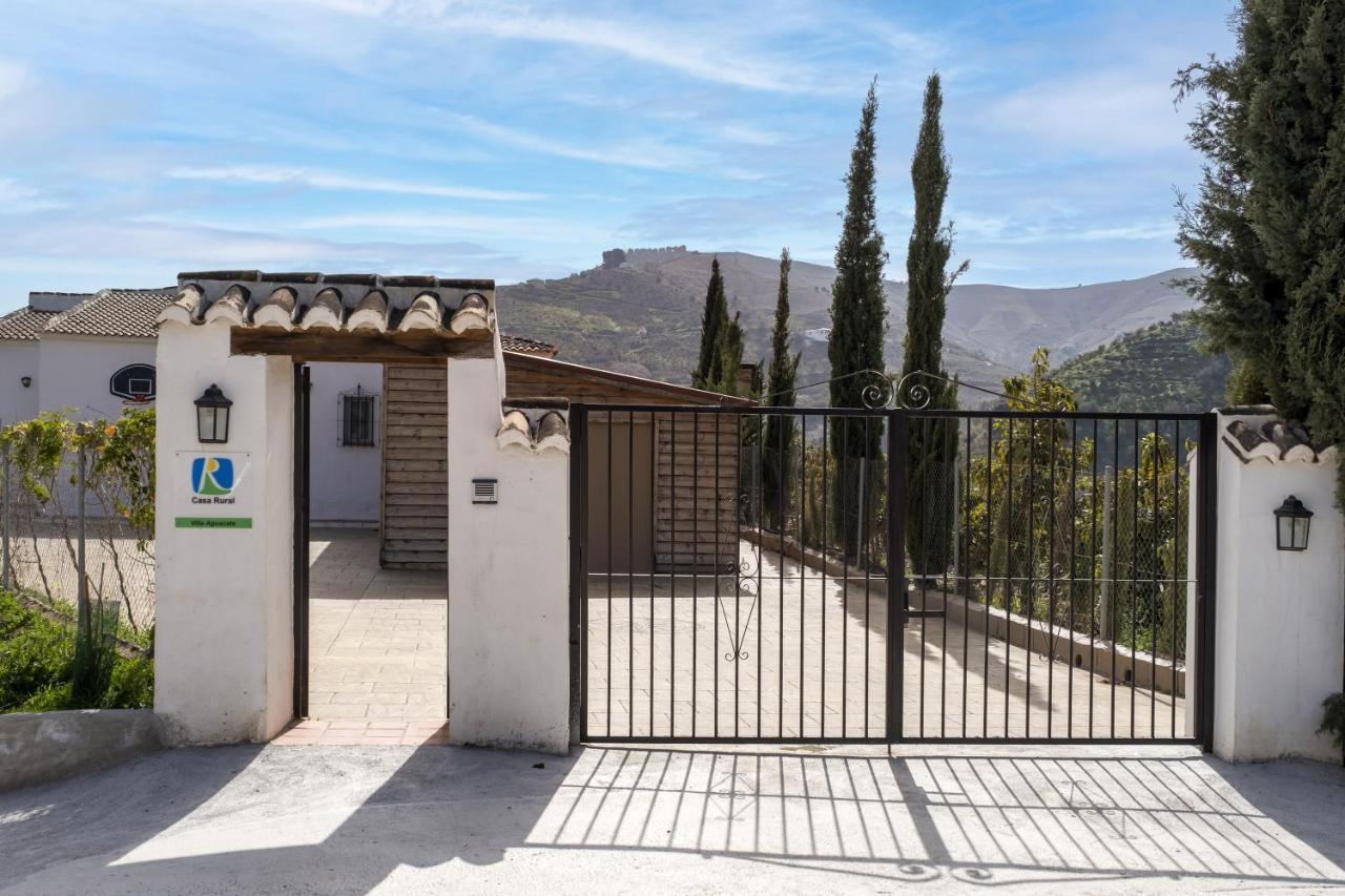 Villa Aguacate Cutar Buitenkant foto