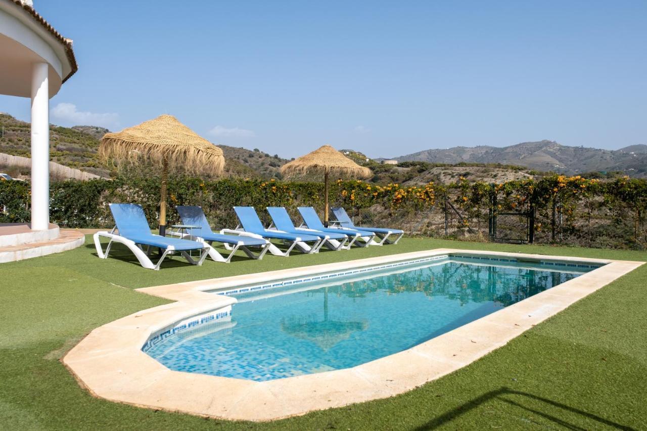 Villa Aguacate Cutar Buitenkant foto
