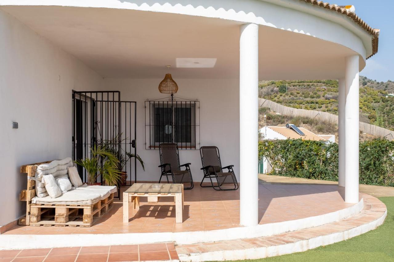 Villa Aguacate Cutar Buitenkant foto