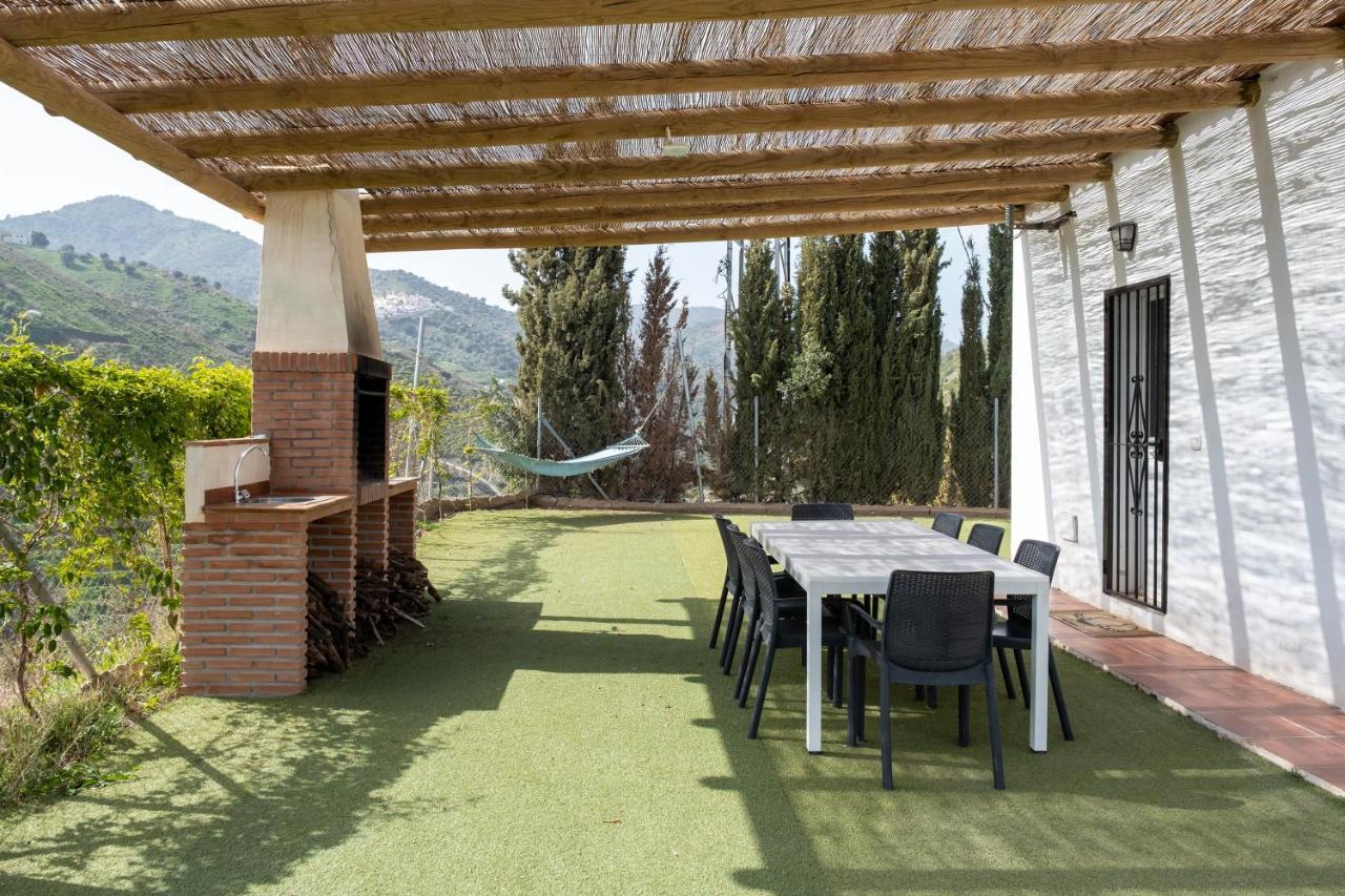 Villa Aguacate Cutar Buitenkant foto