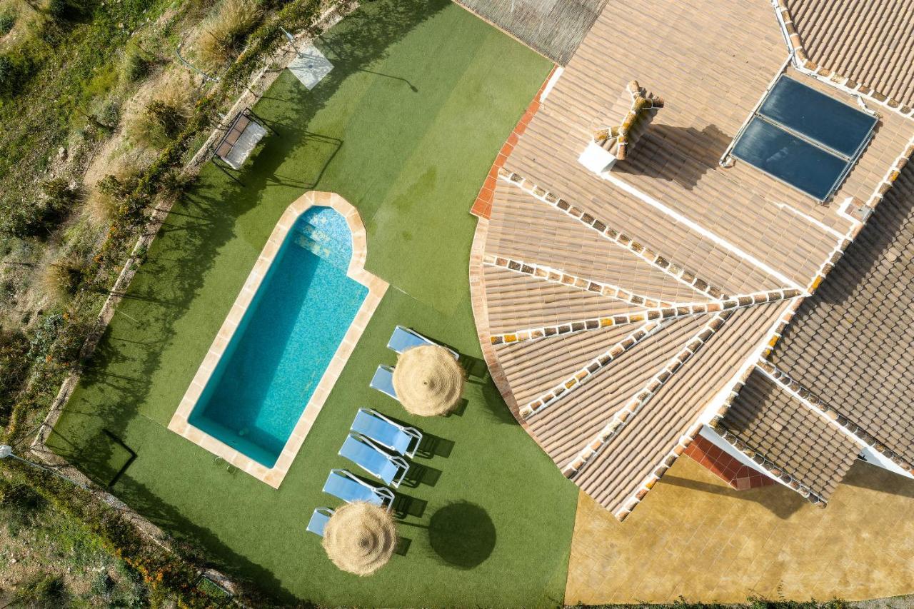 Villa Aguacate Cutar Buitenkant foto