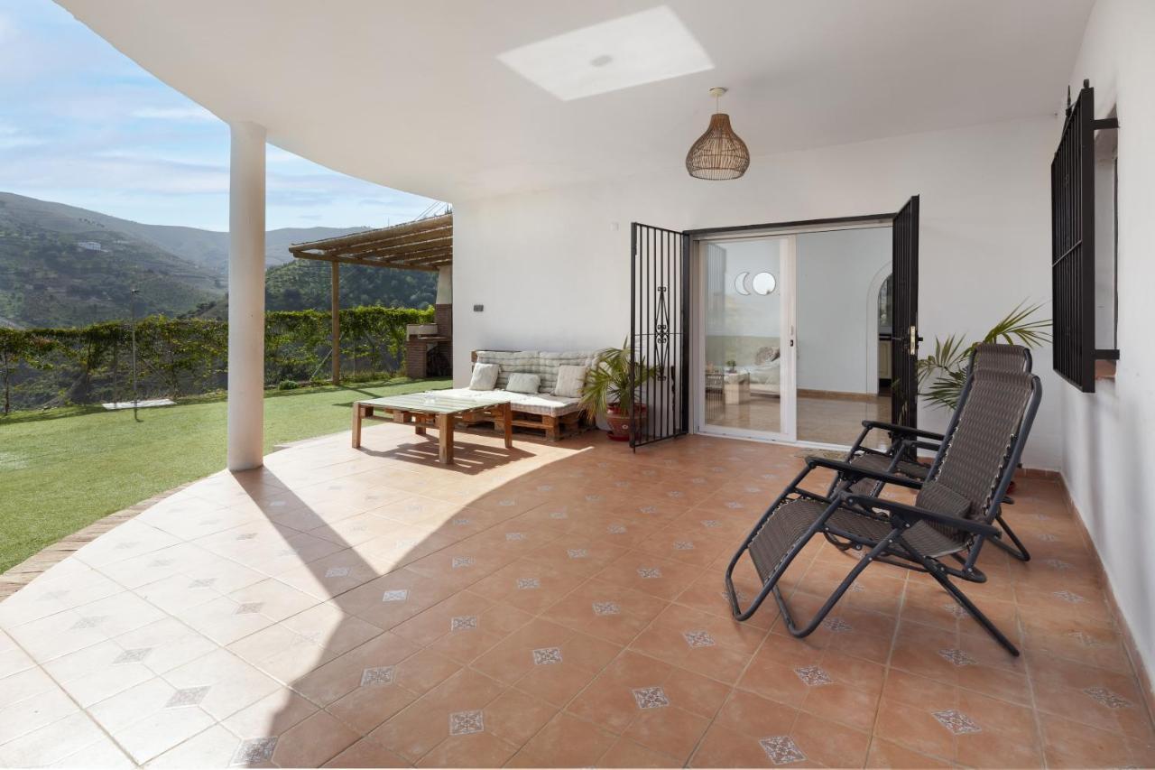Villa Aguacate Cutar Buitenkant foto