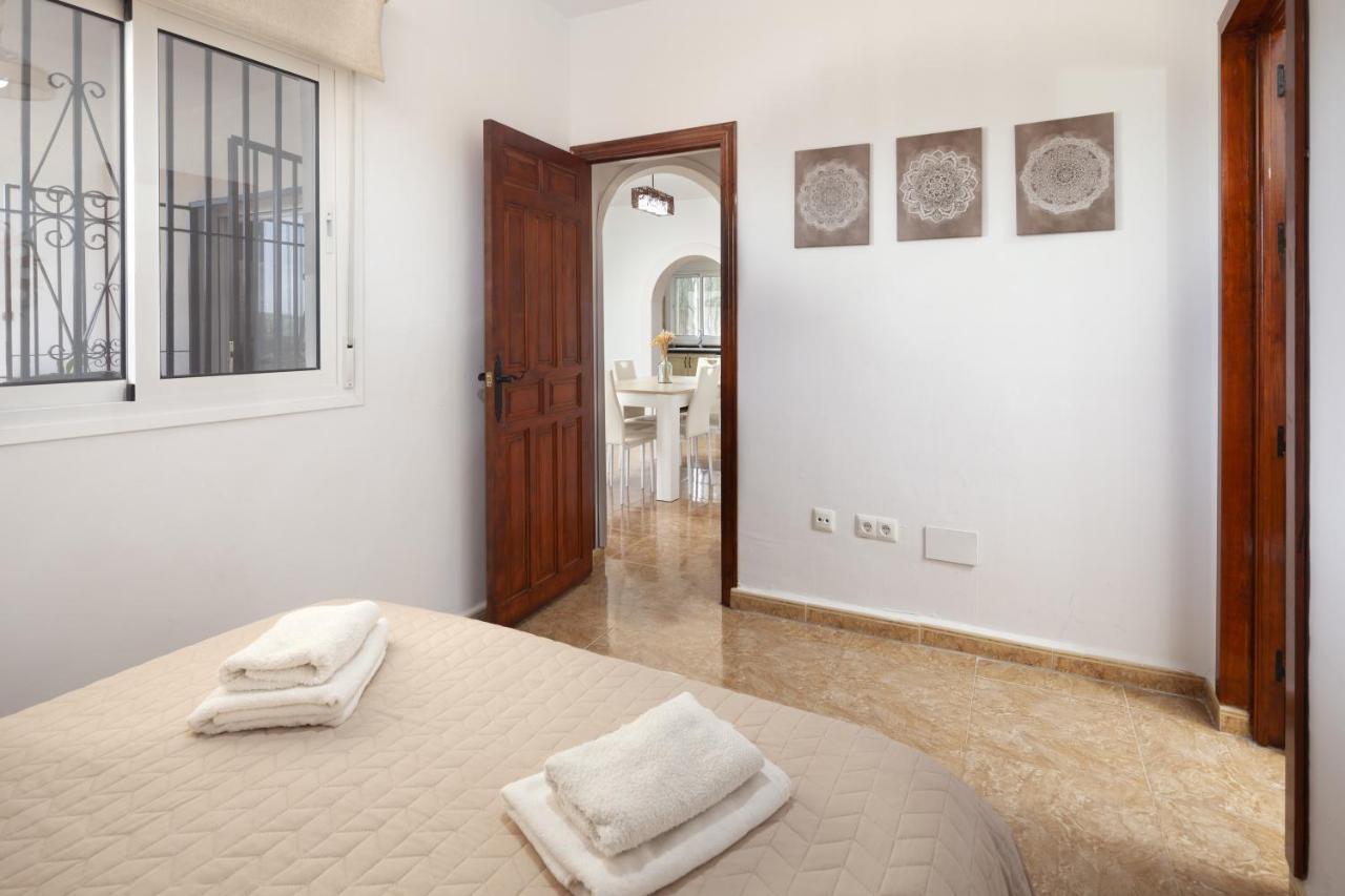 Villa Aguacate Cutar Buitenkant foto