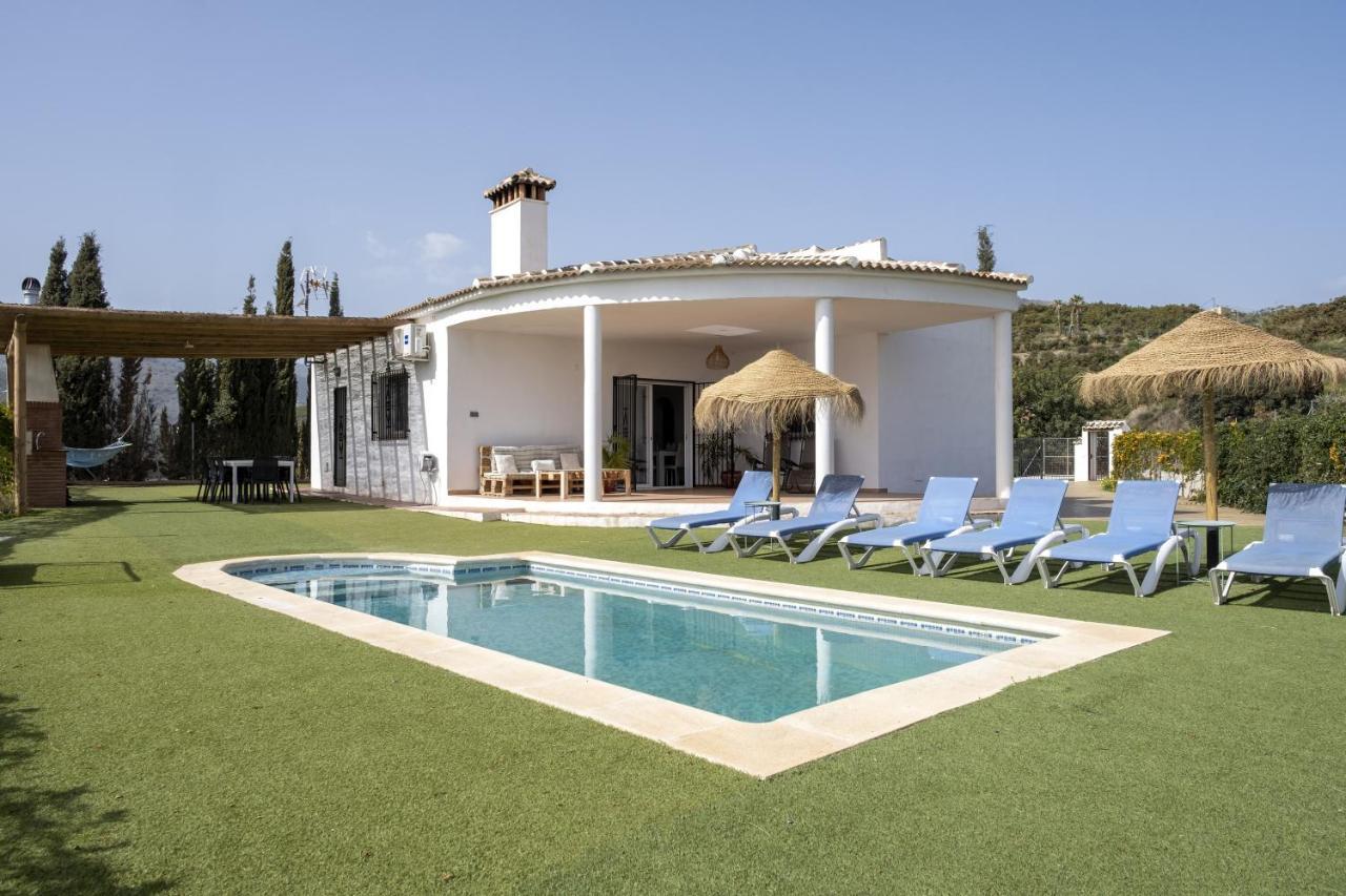 Villa Aguacate Cutar Buitenkant foto