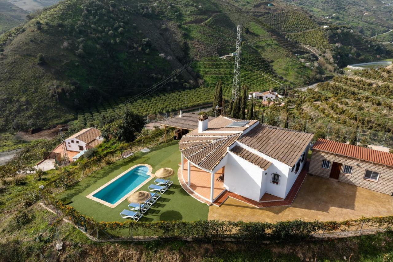 Villa Aguacate Cutar Buitenkant foto