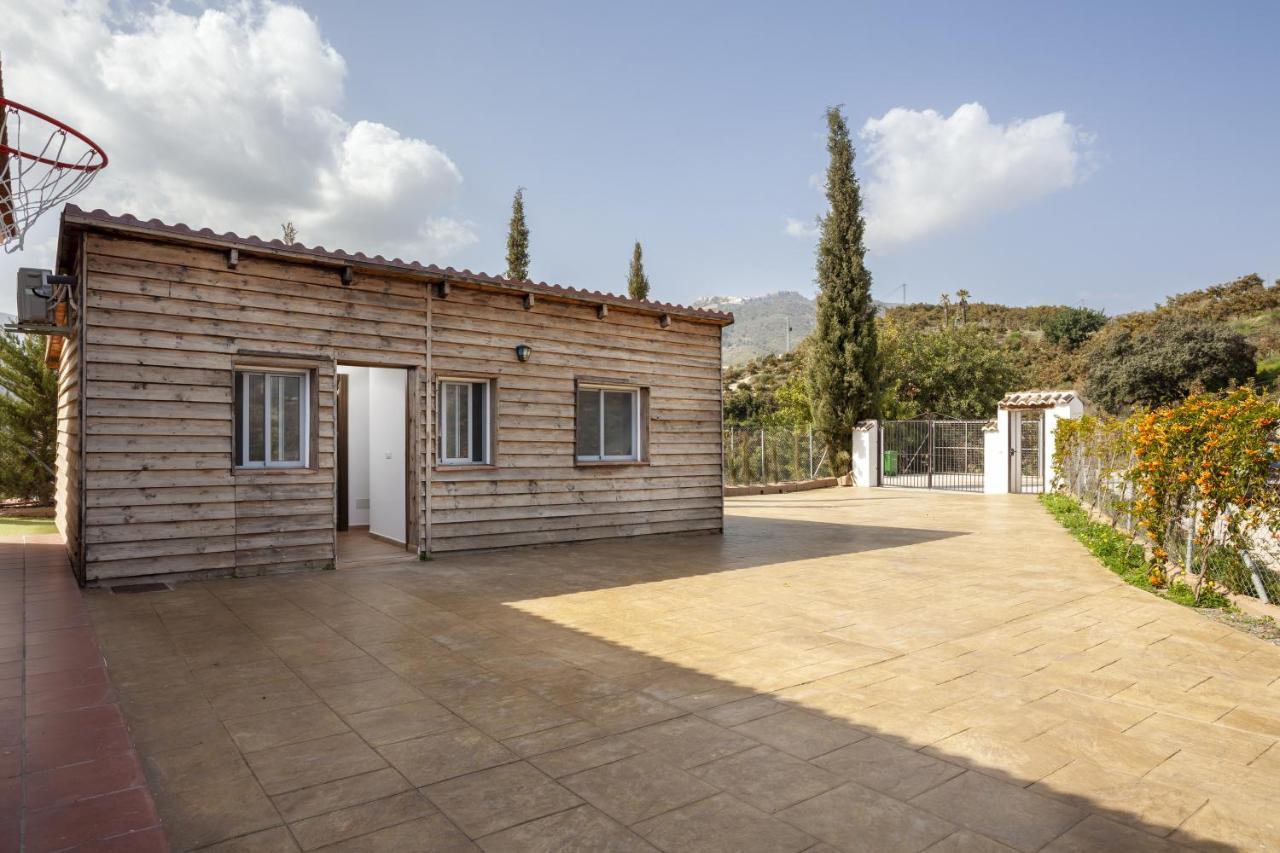 Villa Aguacate Cutar Buitenkant foto