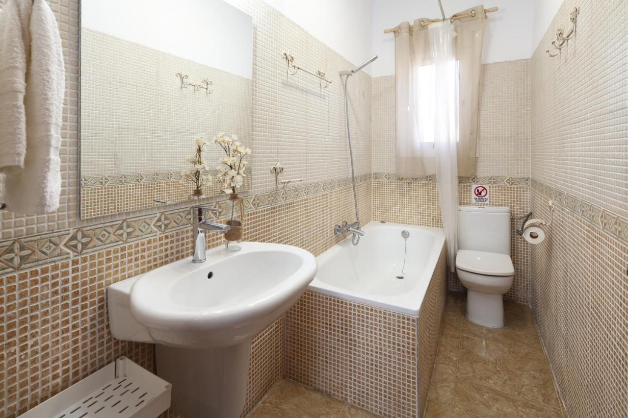 Villa Aguacate Cutar Buitenkant foto