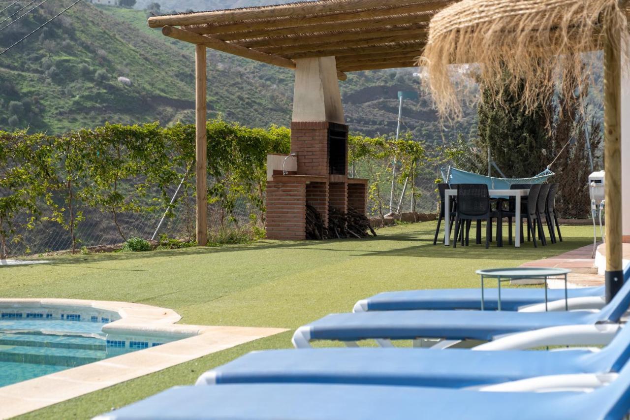 Villa Aguacate Cutar Buitenkant foto