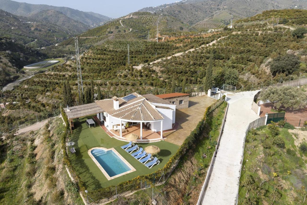Villa Aguacate Cutar Buitenkant foto