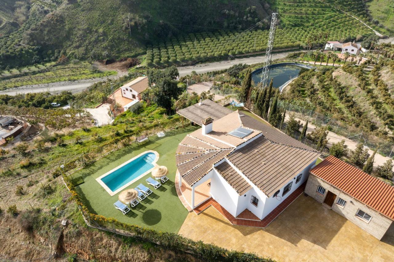 Villa Aguacate Cutar Buitenkant foto
